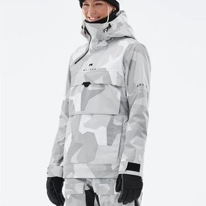 MONTEC Dune Ski Jacket Small